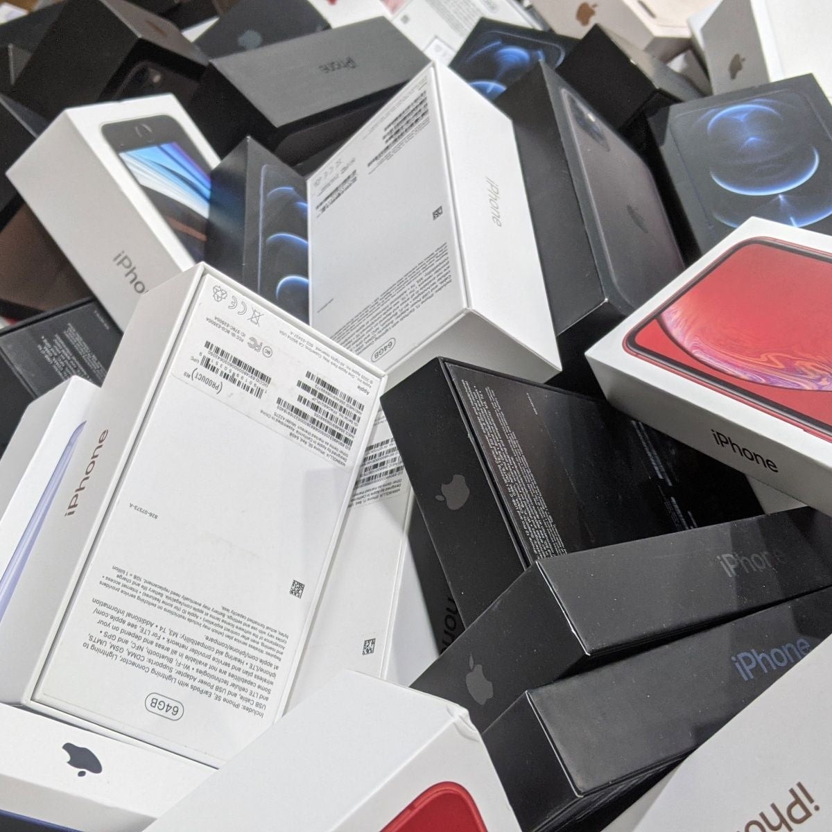 Apple Mystery Box