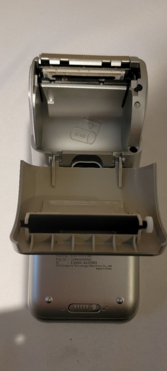 PAX A920 Pro Smart Mobile Terminal Wireless