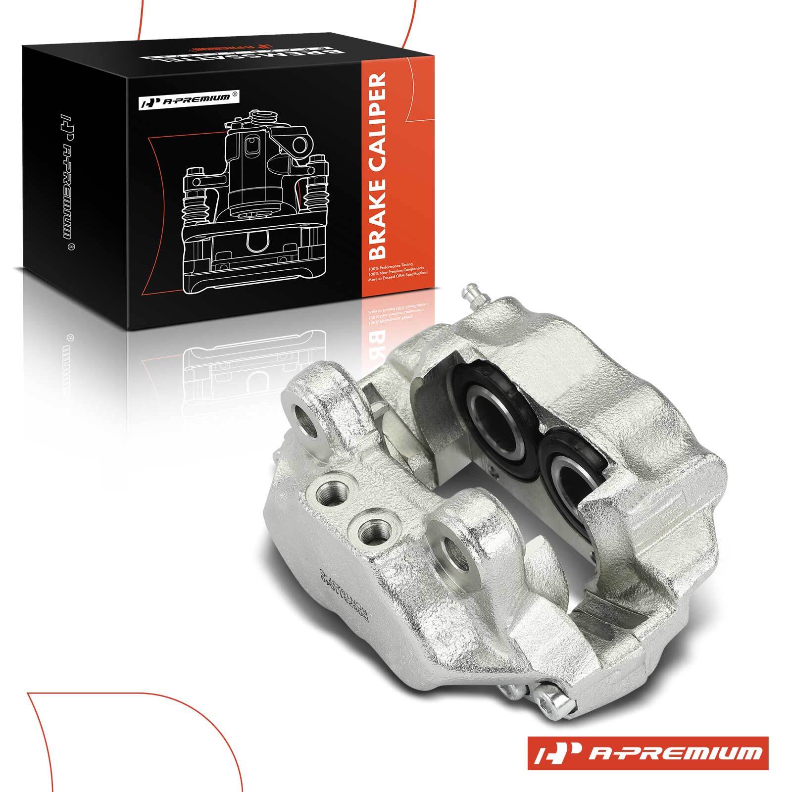 A-Premium Front Left Brake Caliper for BMW 2002 68-76 1600 1600-2 1600ti 2000ti