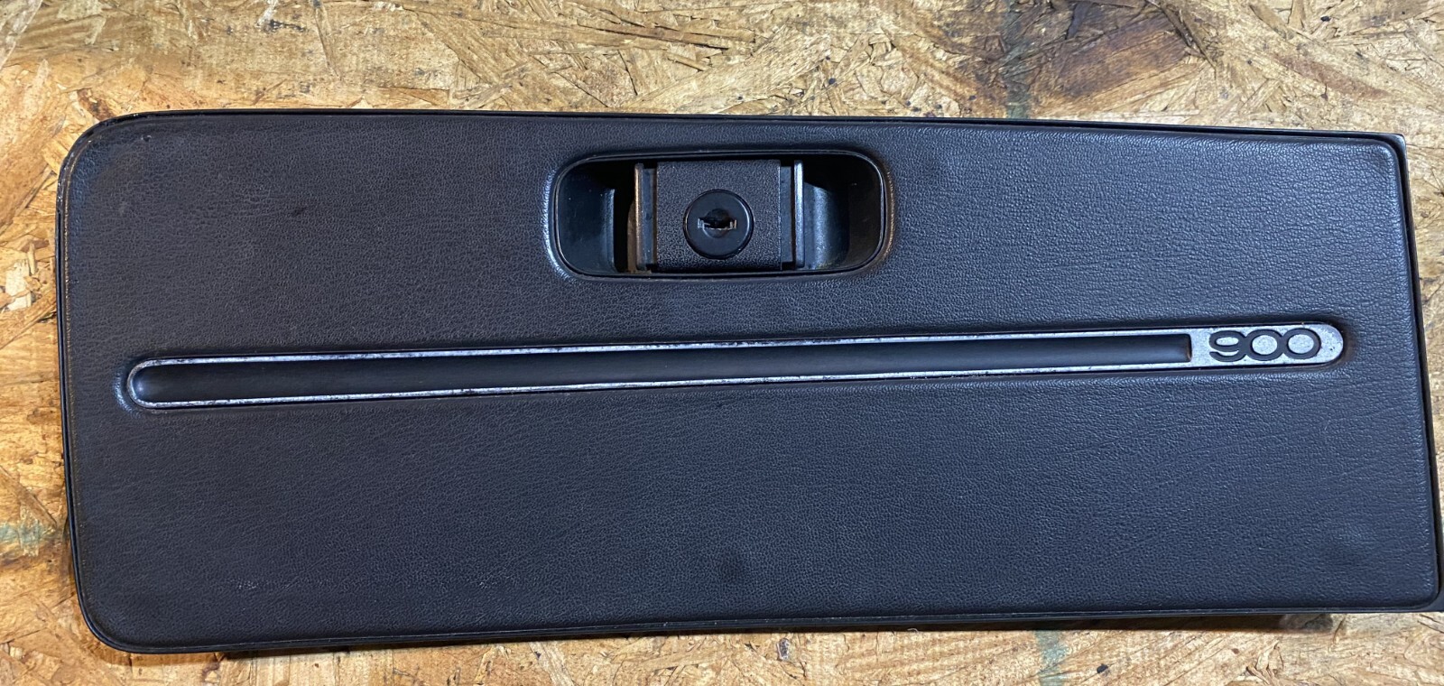 Glove Box Door. Saab 900 1986 to 1994