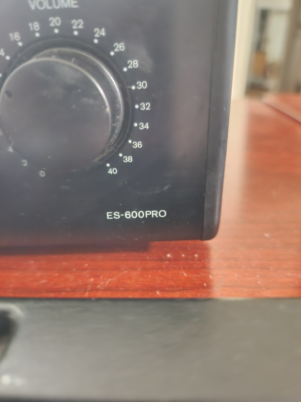 Onkyo ES-600PRO AV Surround Processor – Tested & Working, Dolby Pro Logic, Made