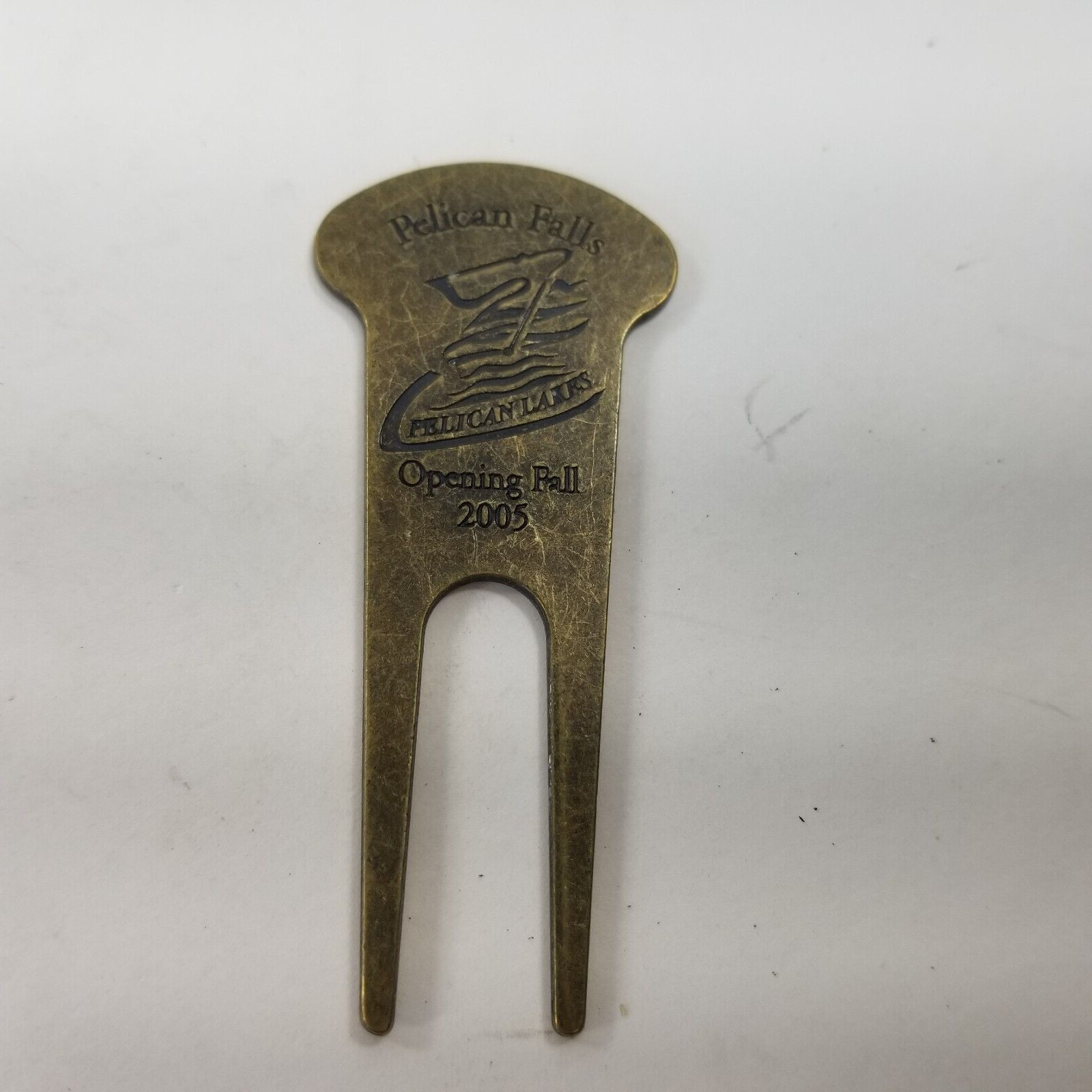 Pelican Falls Lakes Windsor Colorado Divot Tool Country Club Opening Fall 2005