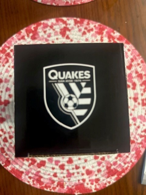 San Jose Earthquakes Hernan Lopez Bobblehead
