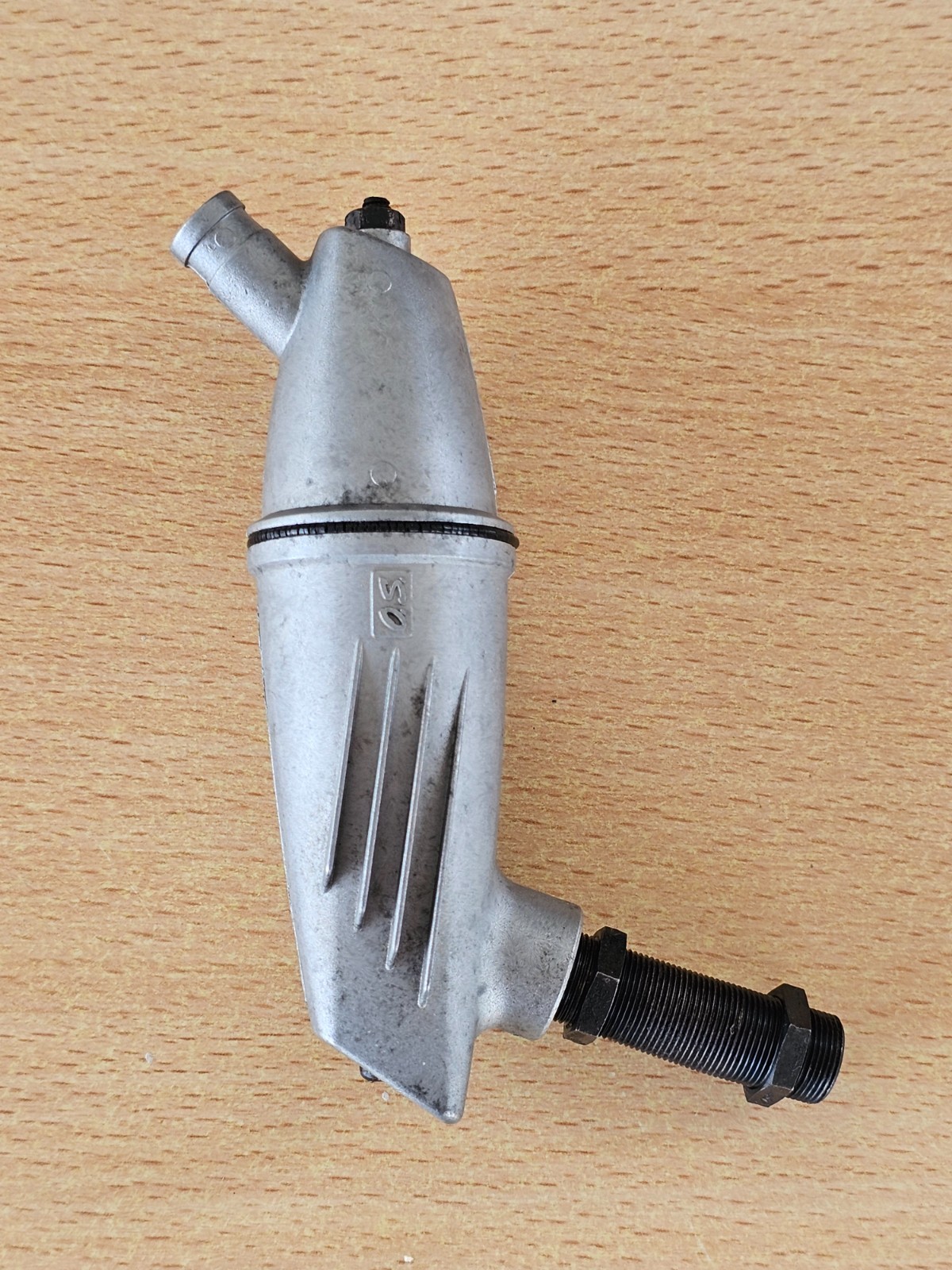 OS FS81 Alpha Engine Muffler