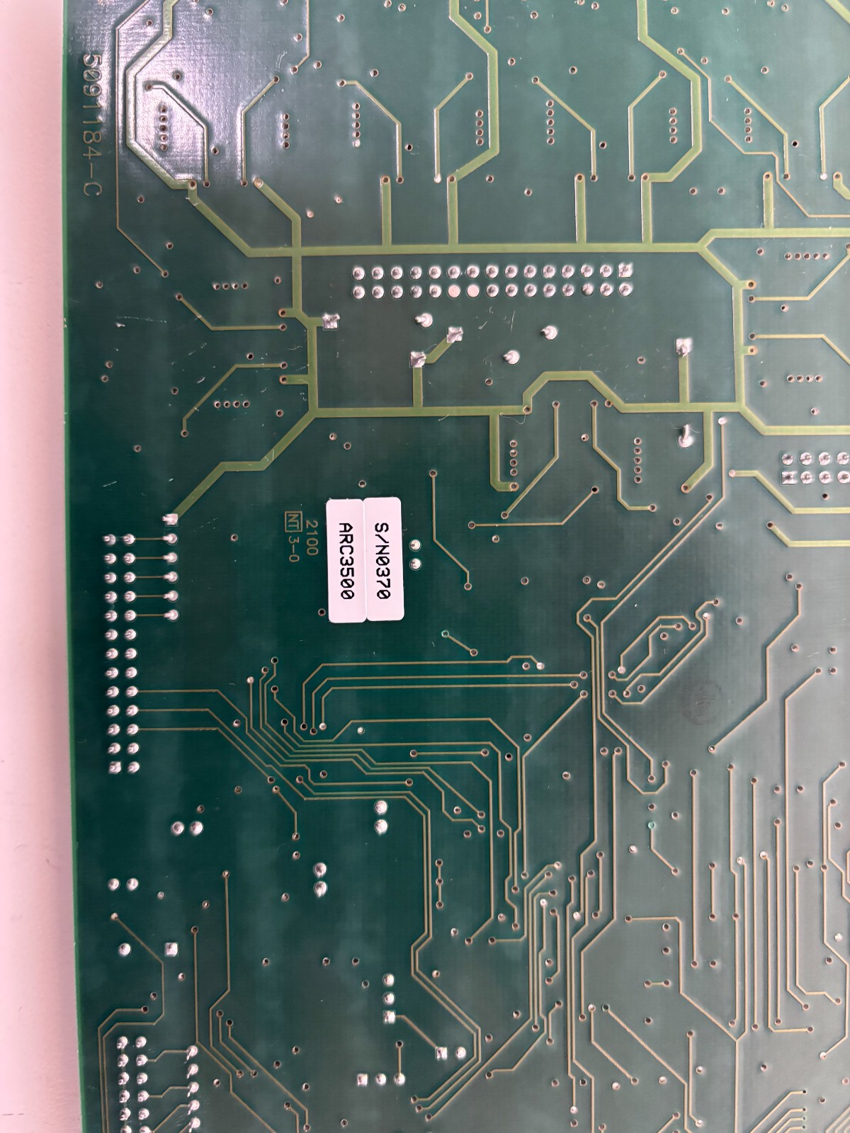 Packard 7101184N 5091184-C Control Board