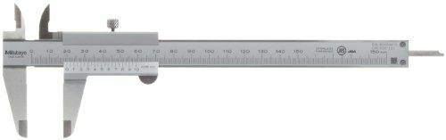 Mitutoyo N15 530-101 Vernier Caliper M Type Standard Model 150mm Range NEW