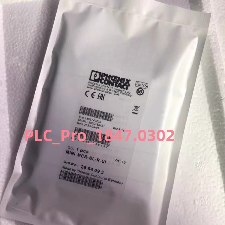 2864095 1PCS Brand New Phoenix Contact MCR-SL-R-UI  Fast delivery