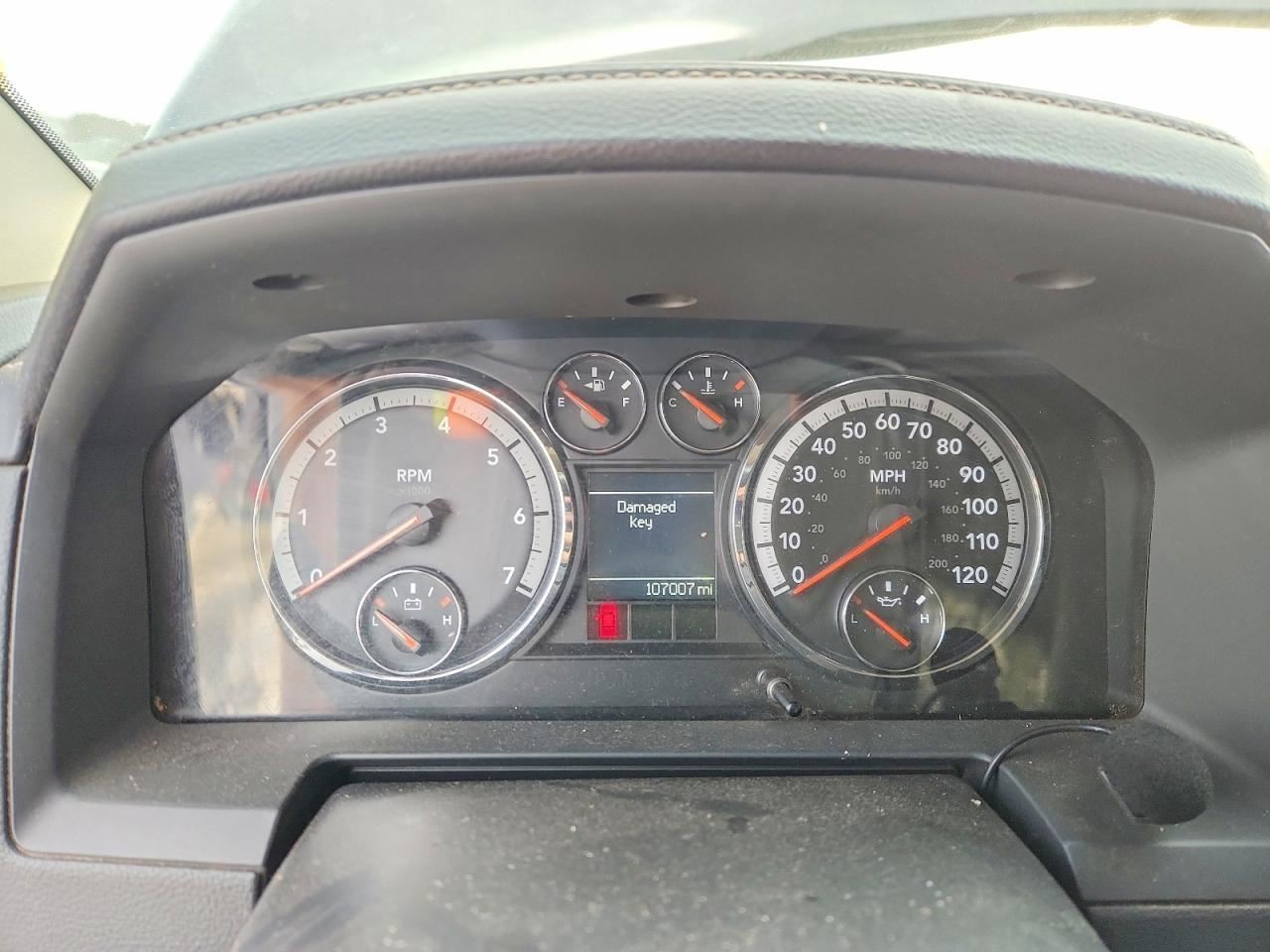 TDODR1500 2010 Glove Box 4996419
