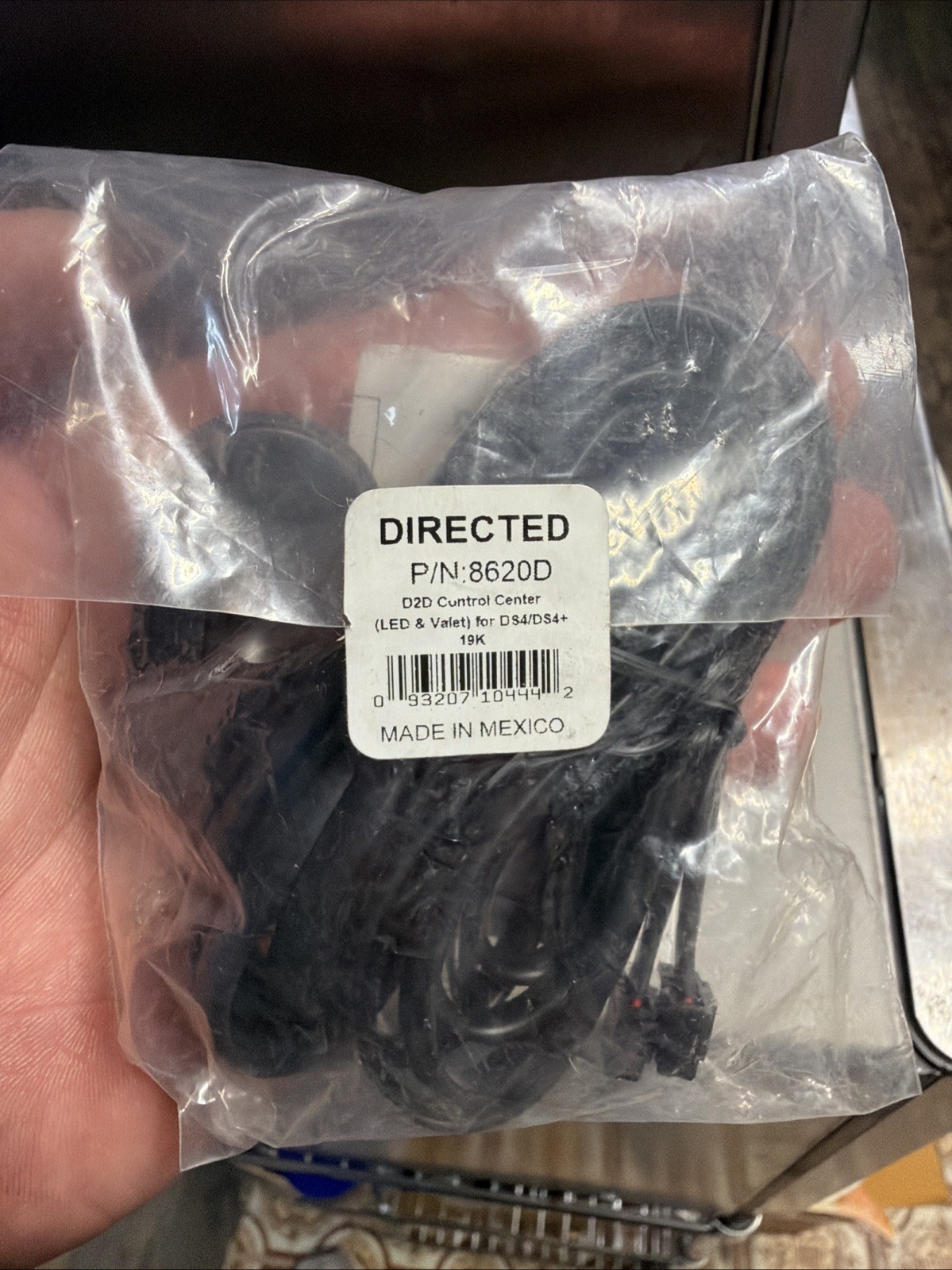 Viper Autostart  Clifford DS3/DS3+/DS4/DS4+ DEI 8620d  ANTENNA CABLE