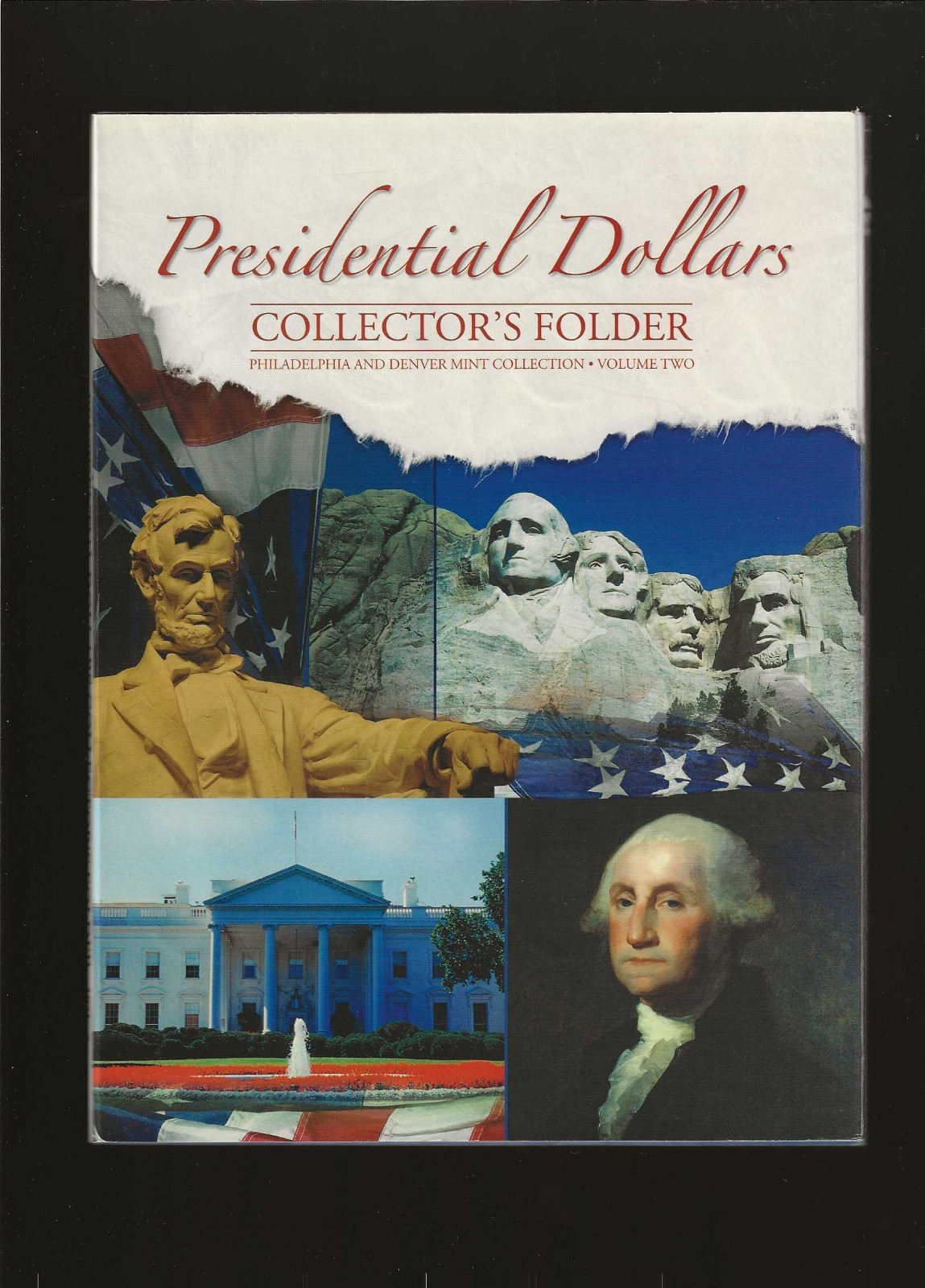 Harris - Presidential Dollars Collector's Vol 2- 2280