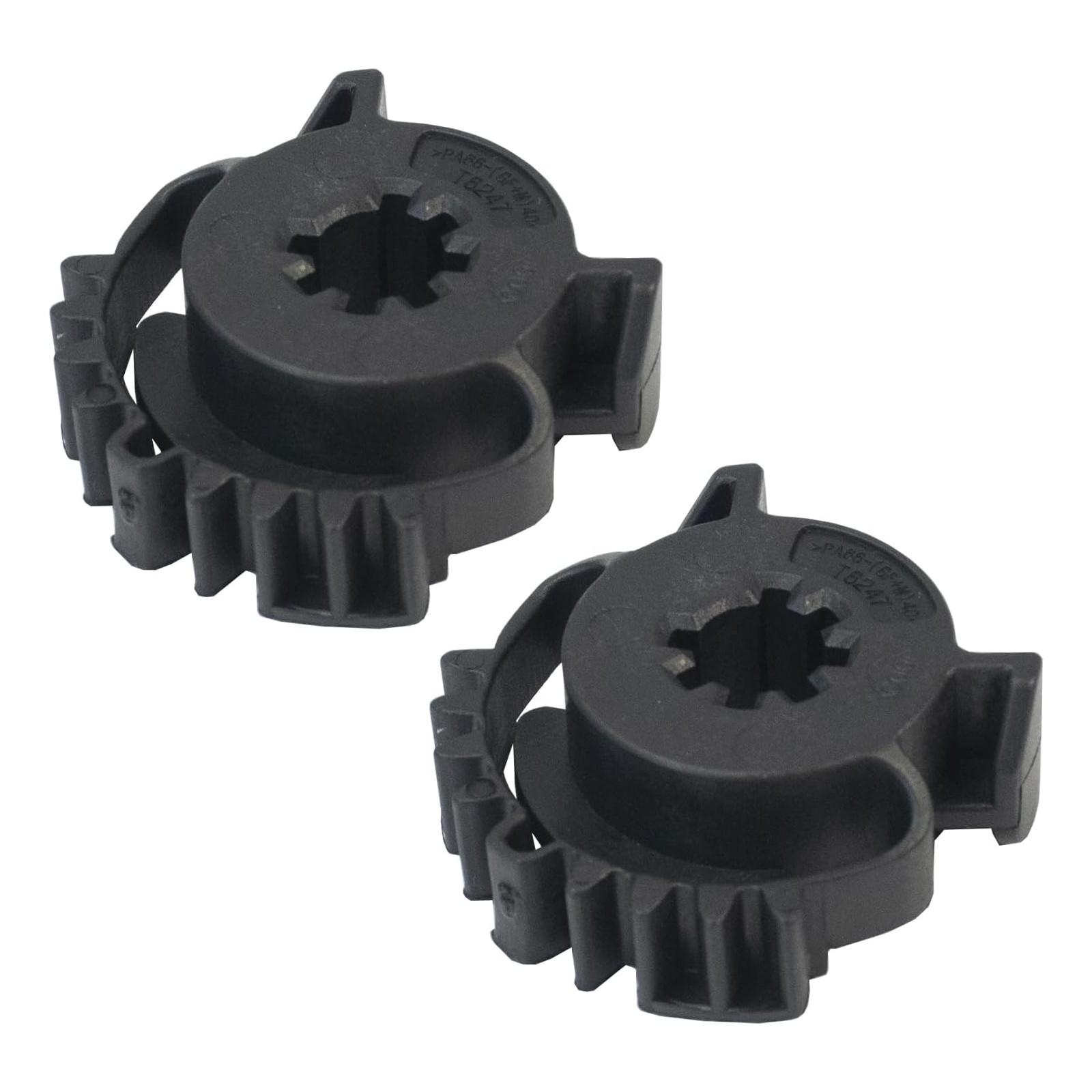 2x HVAC Blend Door Actuator Gear for Jeep Grand Cherokee Dodge Durango 2011-2021