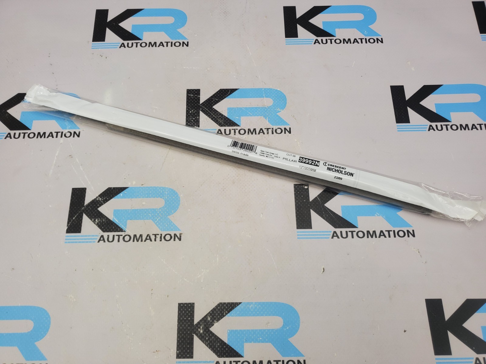 Crescent Nicholson 39992N 12" 00 Cut File