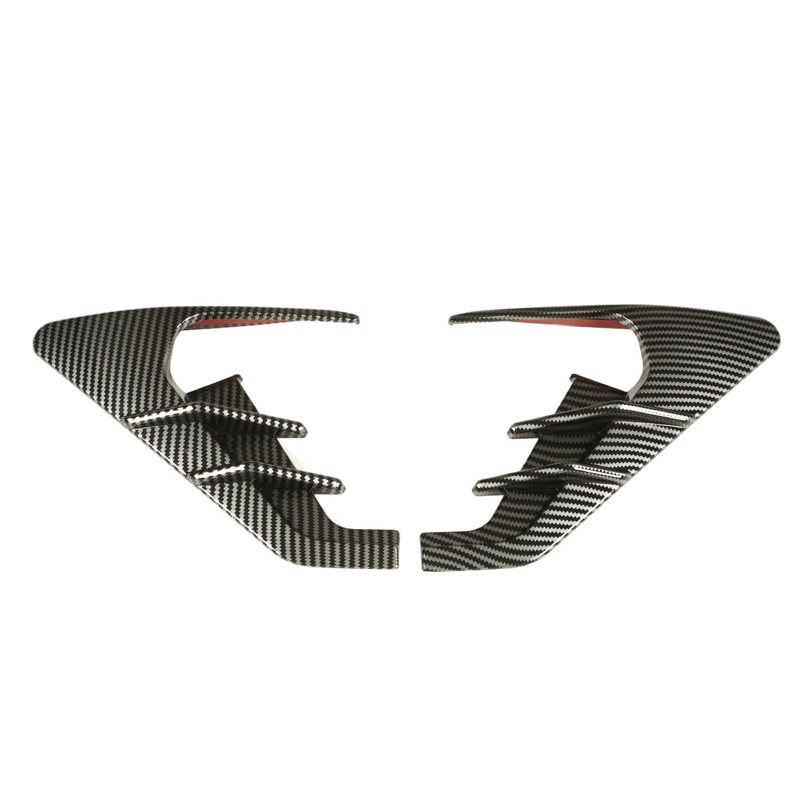 Side Camera Turn Indicator Protection Cover Replacement For Model