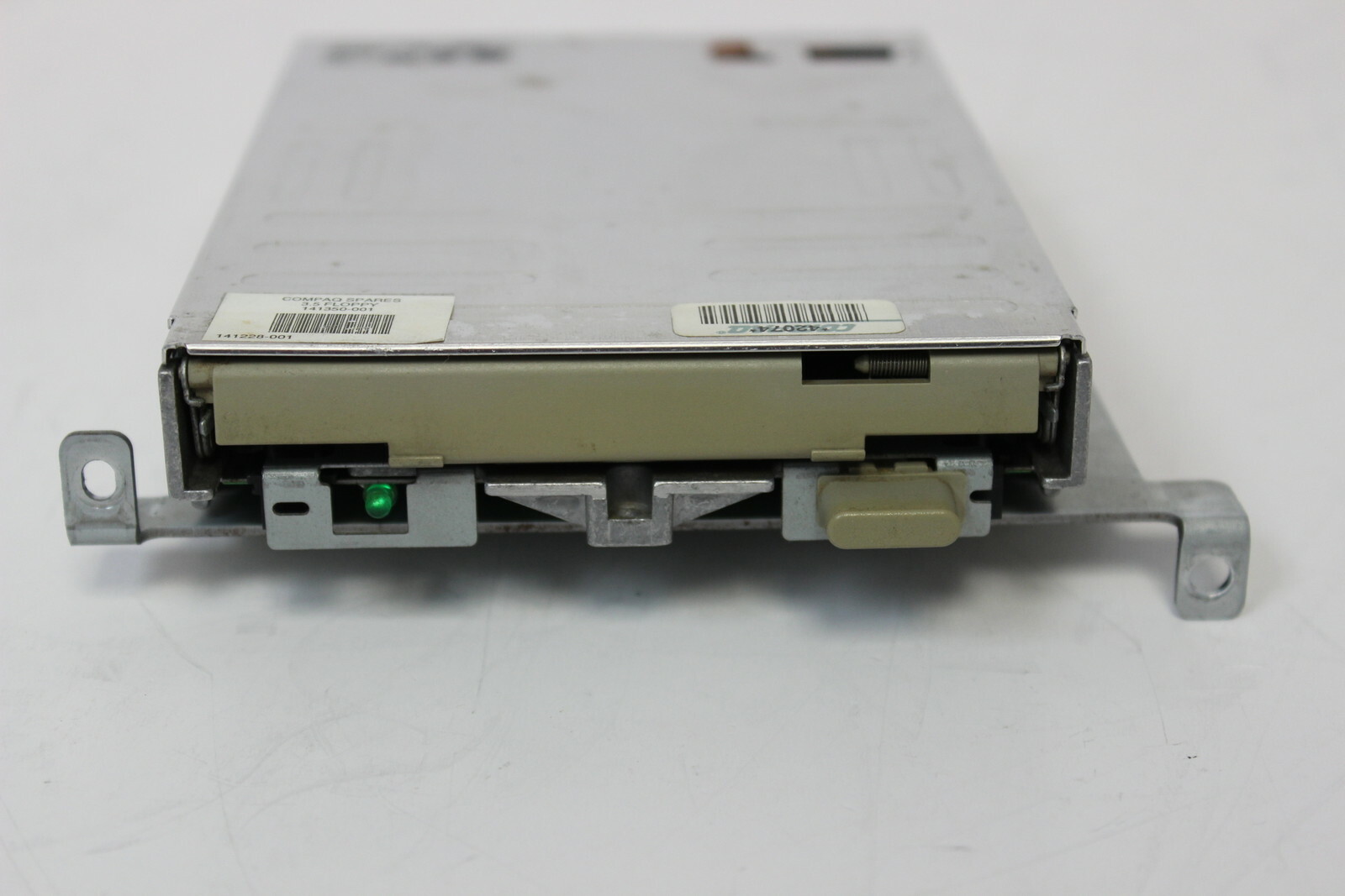 COMPAQ 141350-001 3.5 1.44MB INTERNAL FLOPPY DRIVE W/BRACKET CITIZEN OSDA-81D