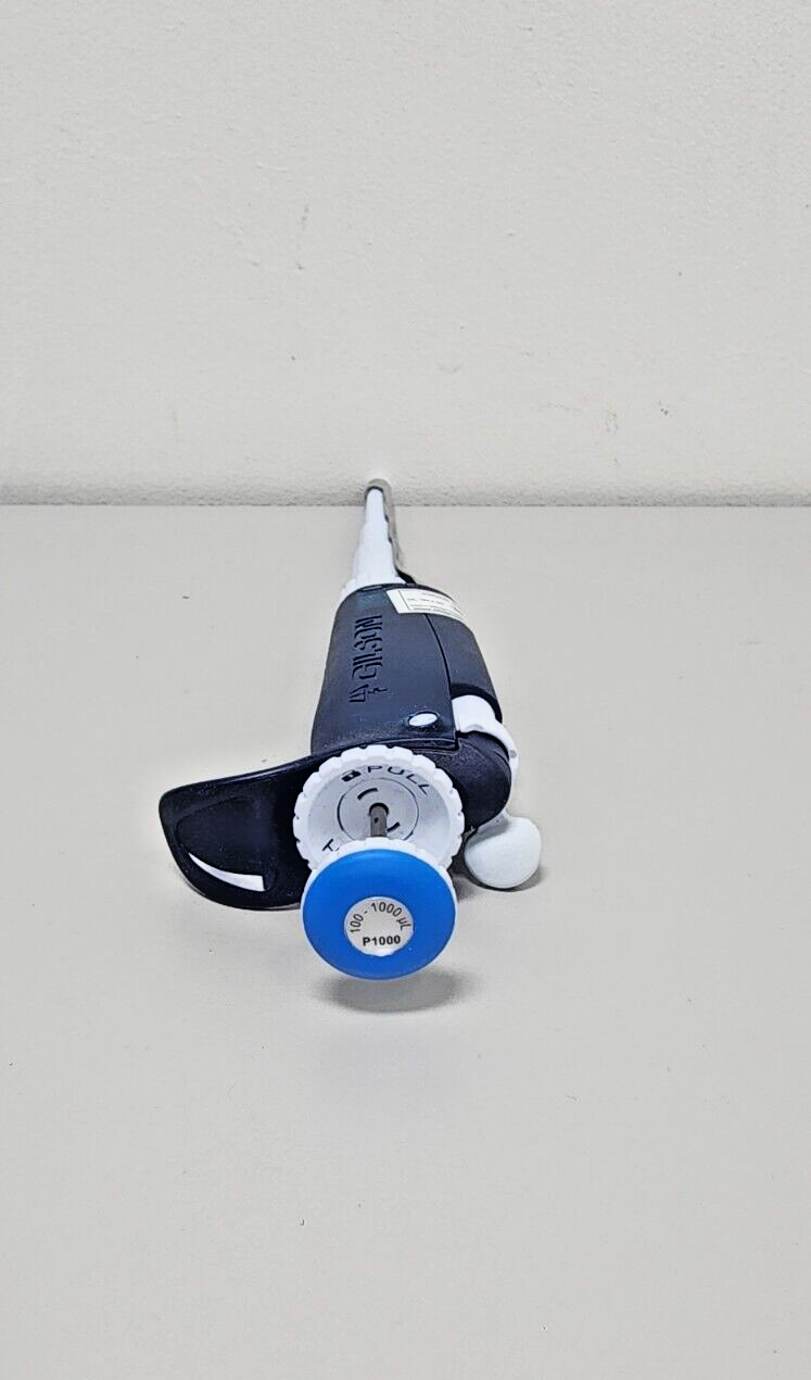 Gilson P1000 Variable Single Channel Pipetman