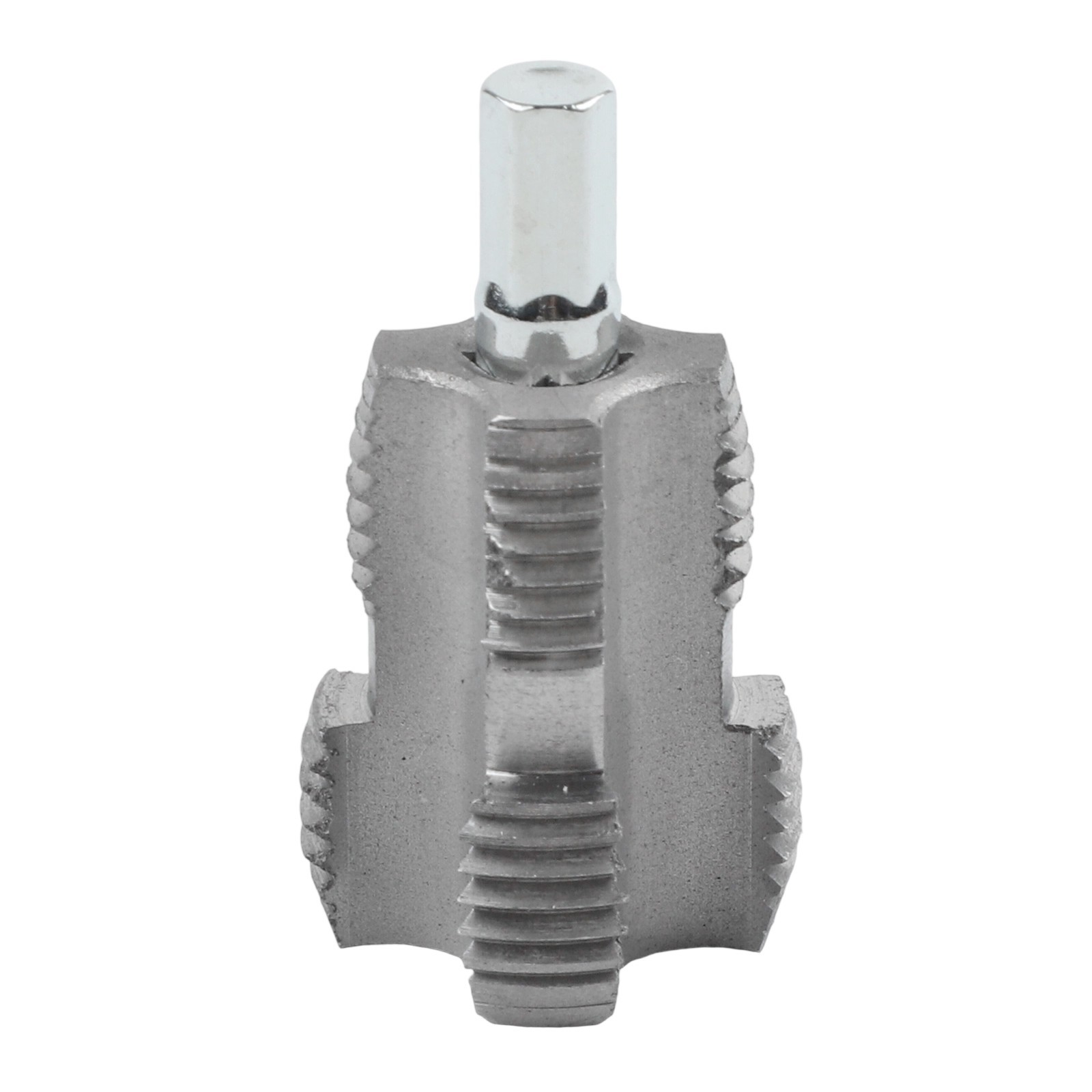 Threading Tool for For Pvc Water Pipes with 4 and 6 Point Compatibility