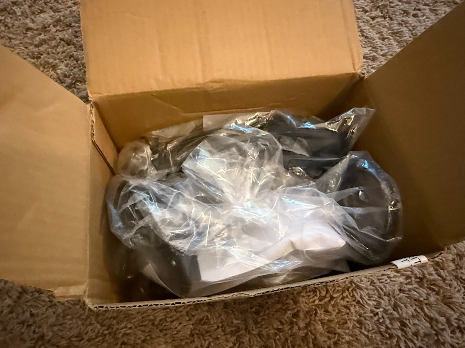 *HONEYWELL* MK9540-32B47-6 Barcode Scanner and Base Open Box