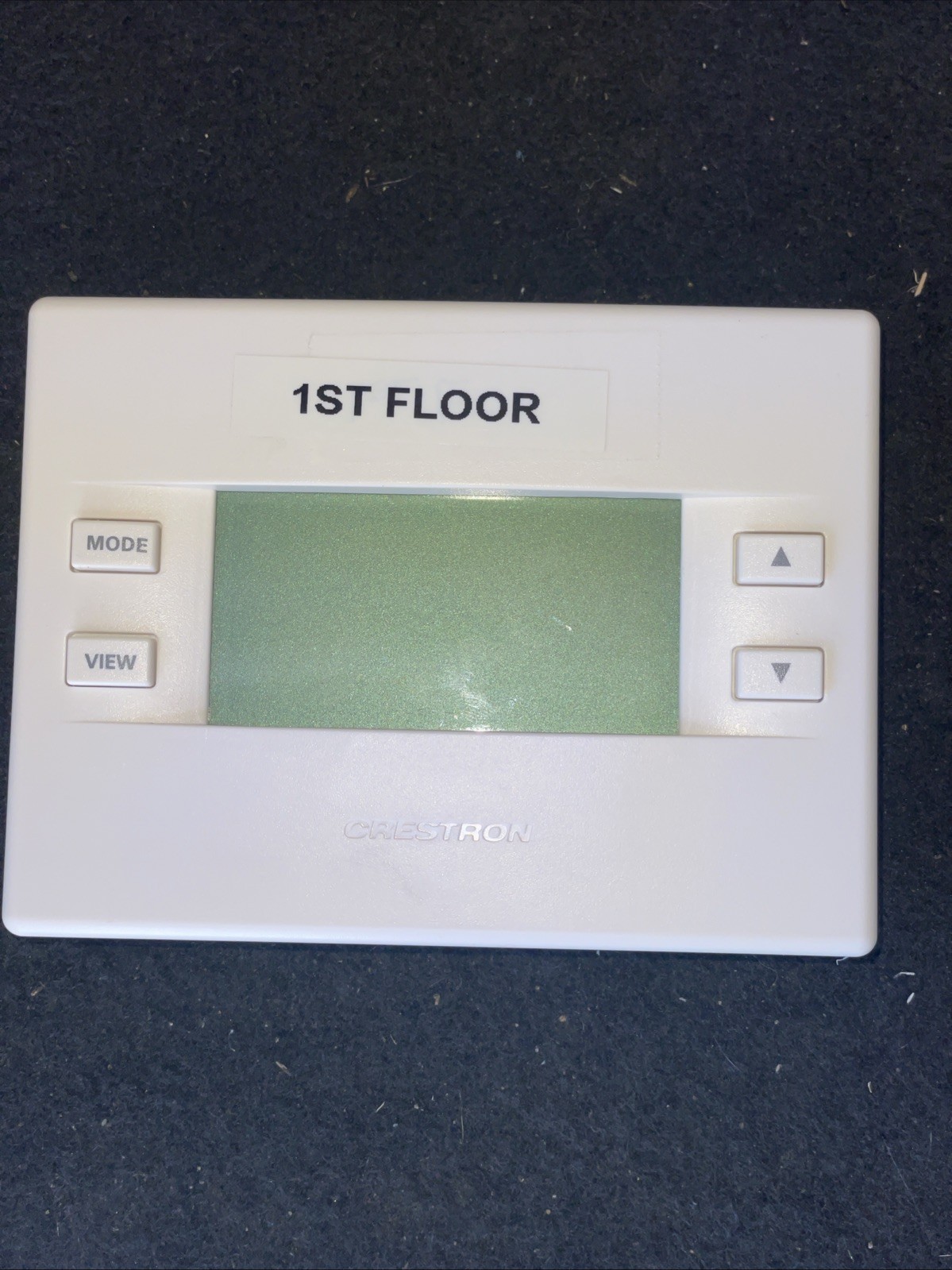CRESTRON CHV-TSTA TW (NO BASE) PLUG & PLAY WITH YOUR EXISTING BASE !
