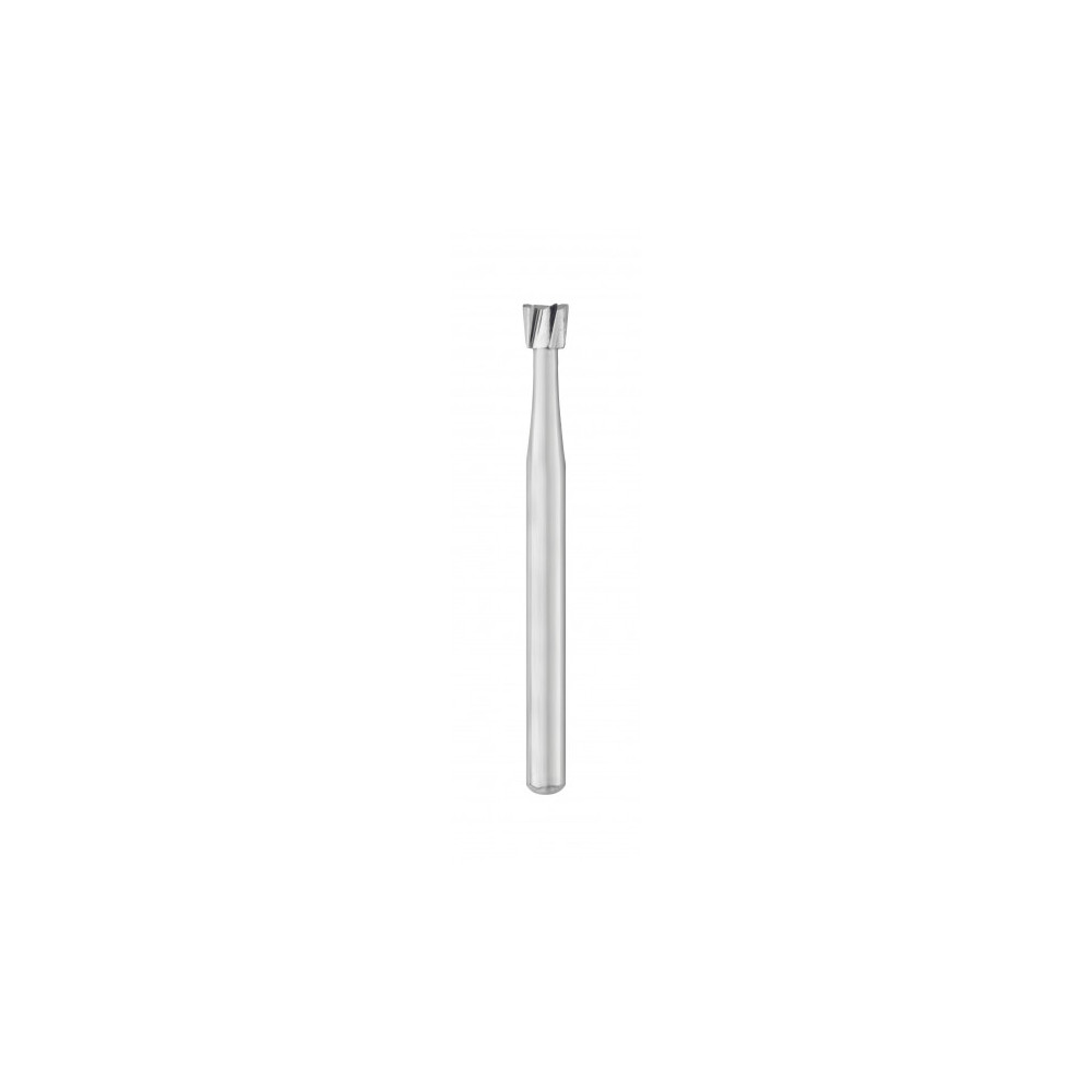 SS White Carbide Burs. FG-39 Inverted Cone. 10 pcs.