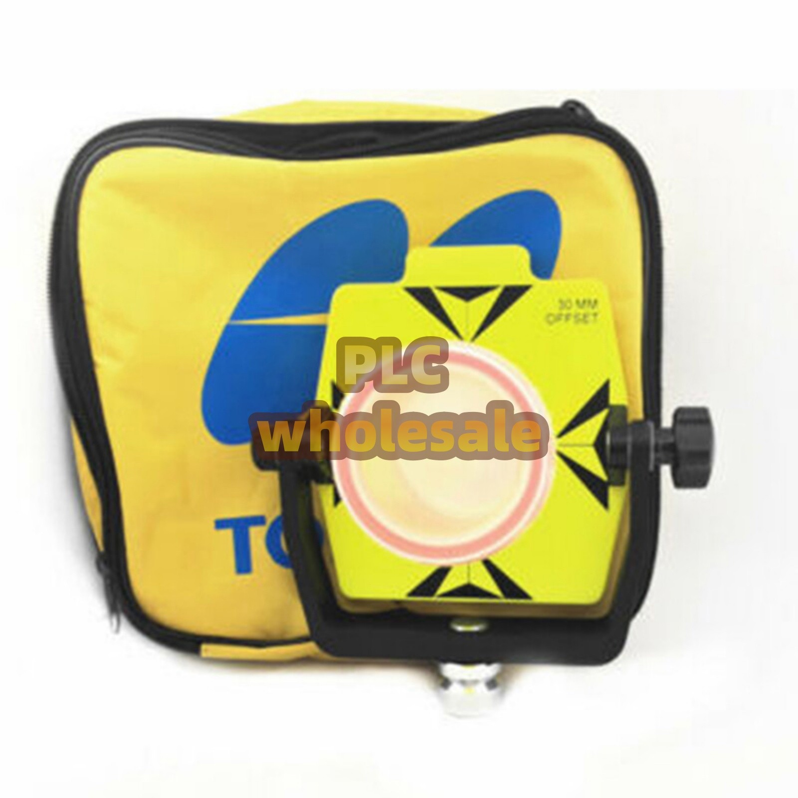 1PC NEW AK13 PRISM YELLOW FOR ALL 0-30MM OFFSET TOTAL STATION