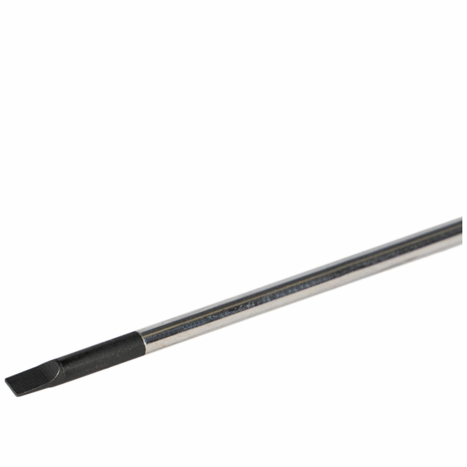 Klein Tools 6243 3/32-Inch Slotted Precision Screwdriver, 3-Inch Shank