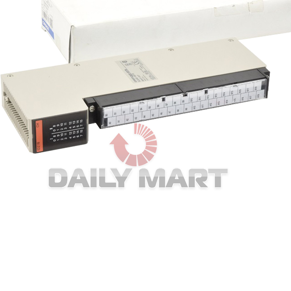 Brand New In Box Omron C500-ID218 C500ID218