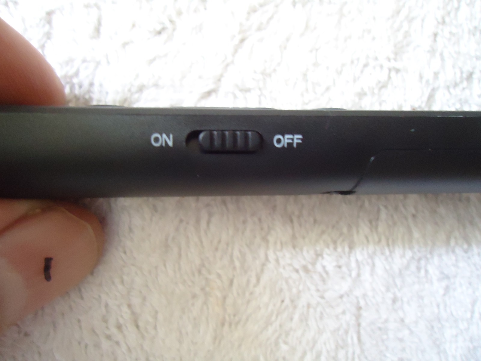 Open Box Wireless Presentation Presenter Clicker " Great item "