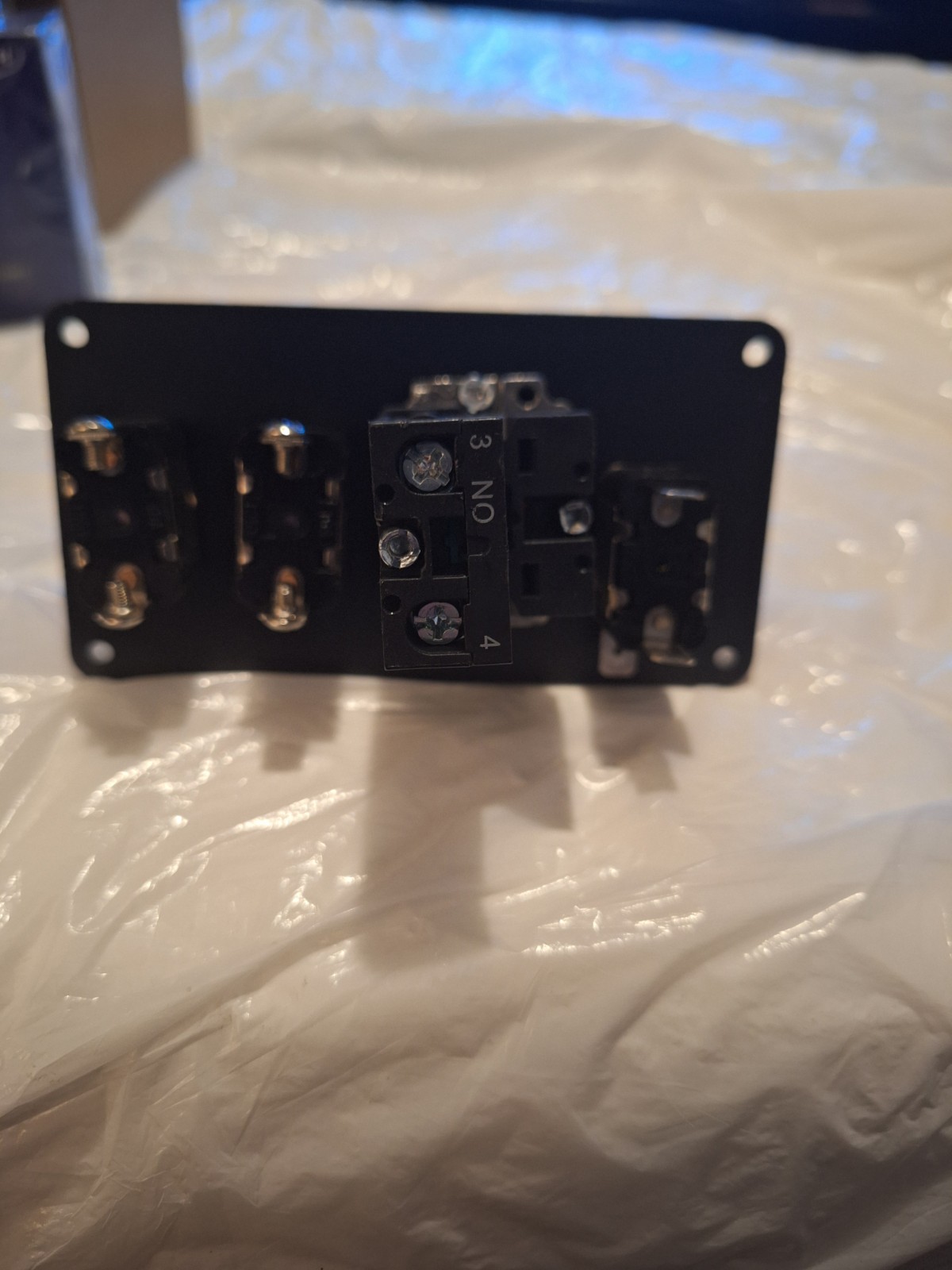 Asw-07d Engine On Off Start Switch