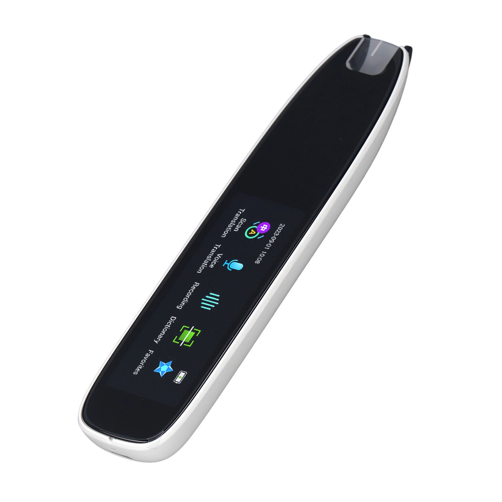 Smart Voice Translator Pen With 13 Languages Support For Communication
