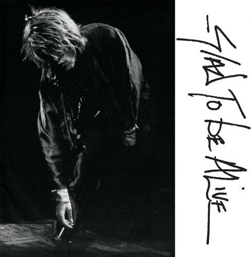 Gene Loves Jezebel - Glad To Be Alive: Live In Nottingham 1986 (The Complete Con