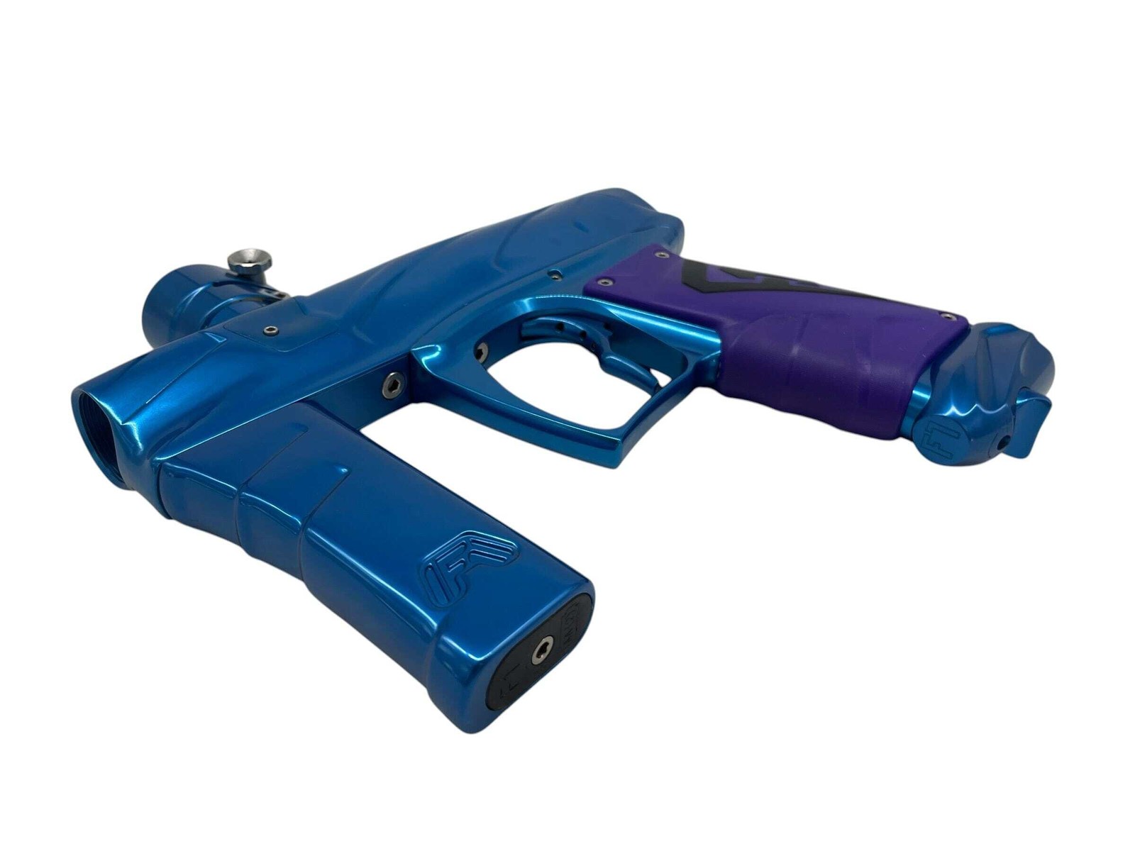 Field One Force V2 Gloss Blue Paintball Gun