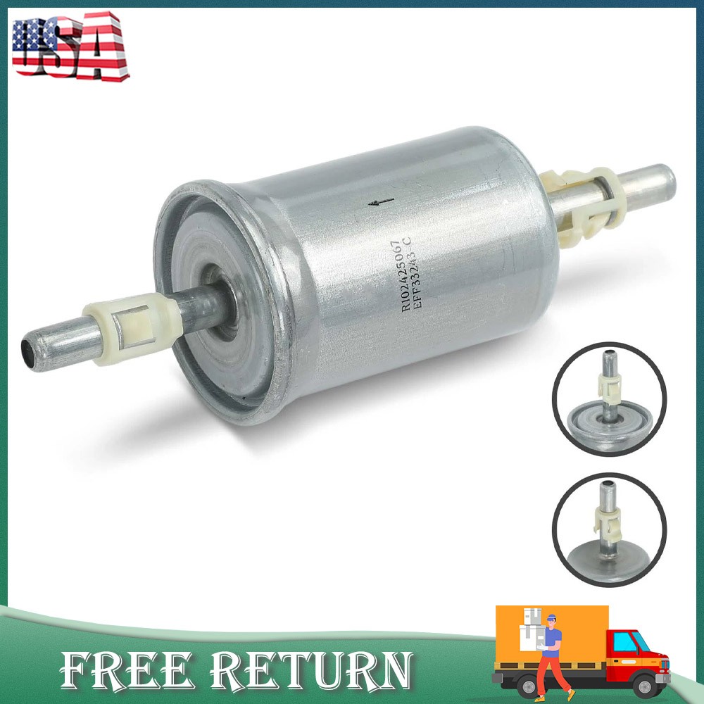 Fuel Filter for Ford F-150 F-250/ F-350/F-450 Super Duty Explorer Focus Lincoln
