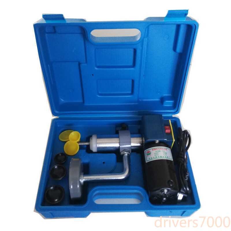 Electric Speed Regulation Valve-seat Grinding Machine Valve Grinding Tool