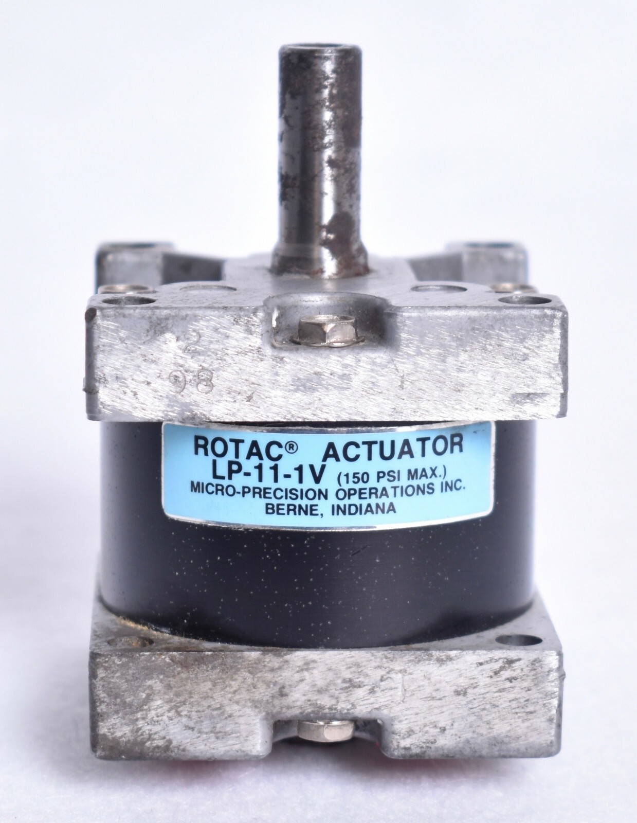 Rotac Micro Precision Actuator Single Vane LP-11-1V