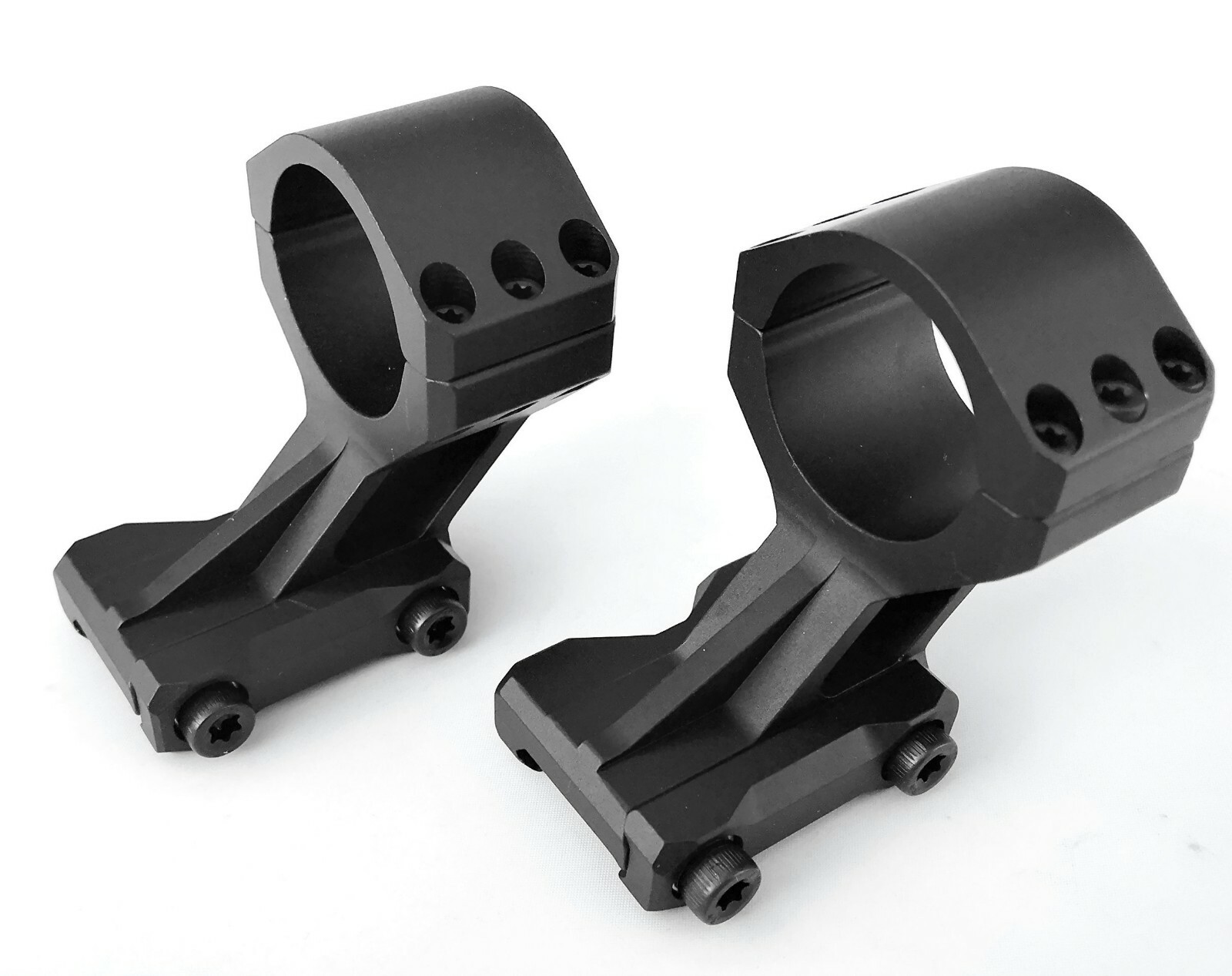 Ade Advanced Optics PS003C High/Tall 1.64" Inch Height Rifle Scope Ring - 30mm