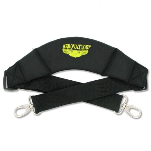 ASA Aviation Replacement Padded Shoulder Strap Messenger Duffel Flight Pilot Bag
