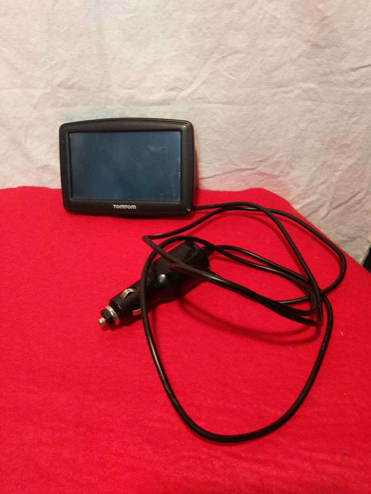 TomTom One XL S GPS