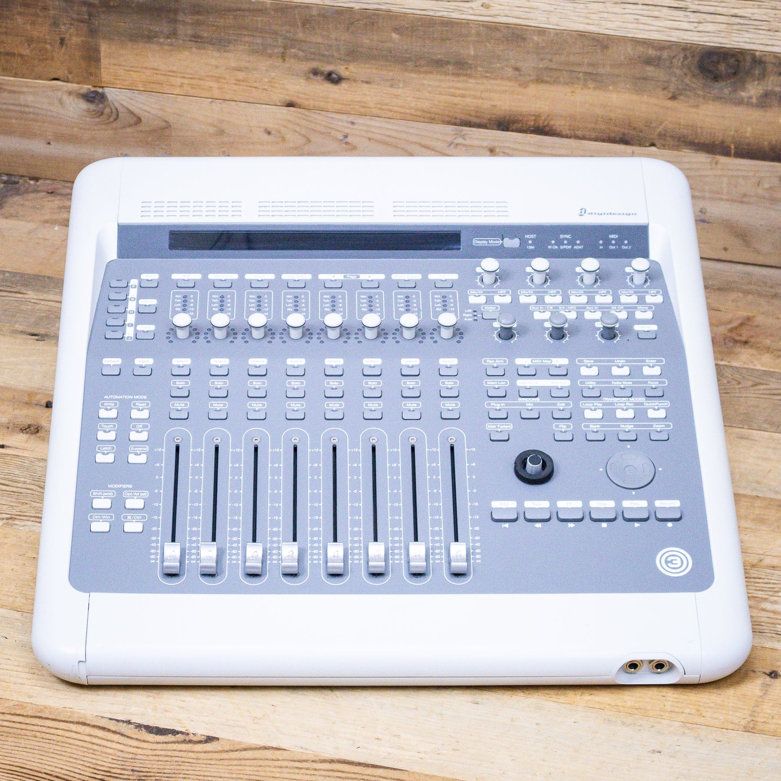 Digidesign Digi003 Console FireWire Audio Interface Control Surface U279966-01