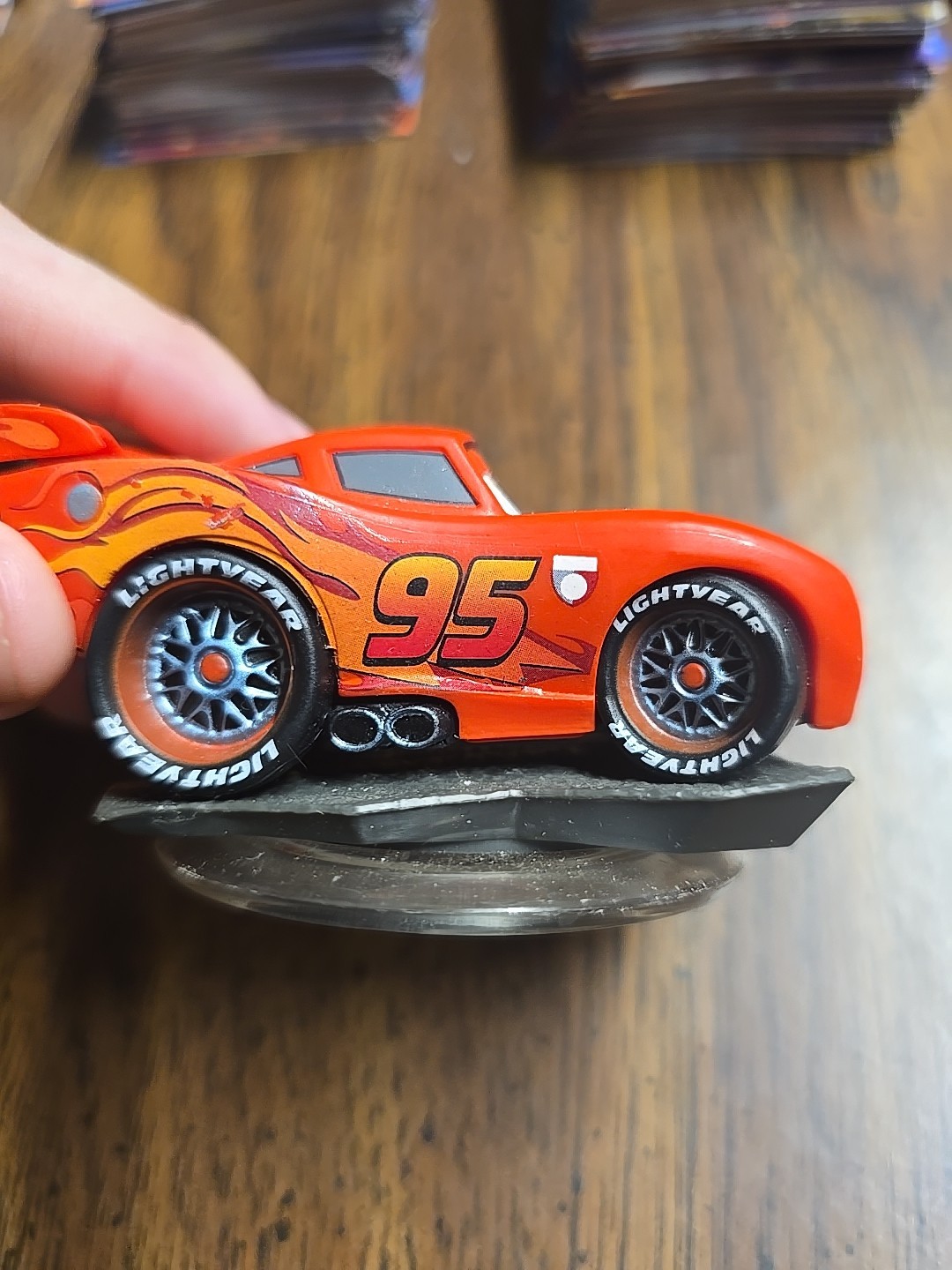 Disney InfinityFigure Lightning McQueen Cars