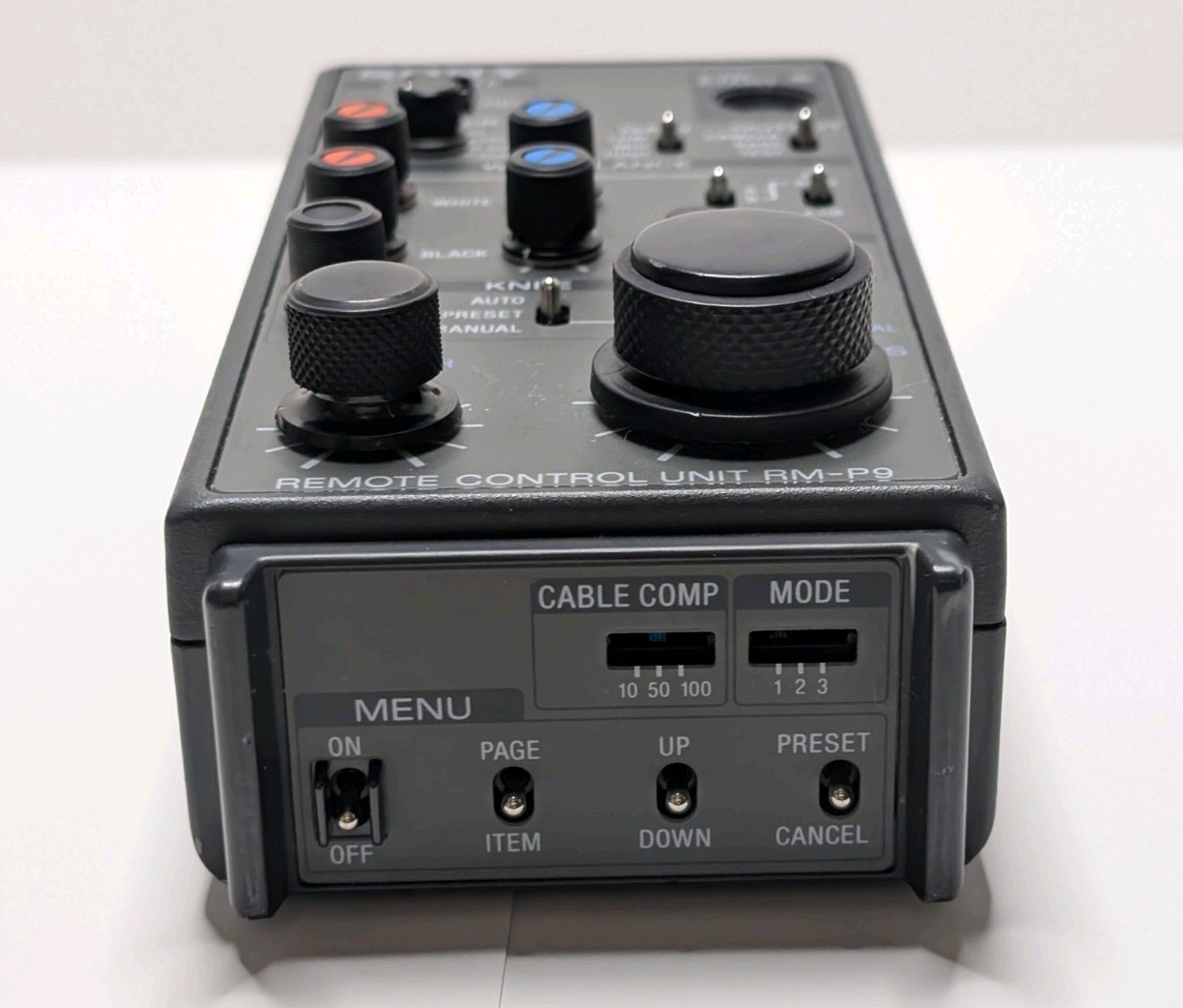 Sony Remote Control Unit | RM-P9