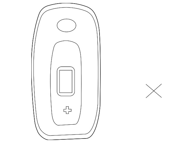Genuine Nissan Keyless Entry Transmitter 285E3-5MR3B