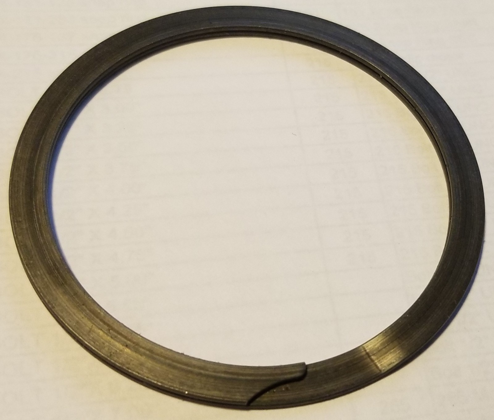 X134-244, 391-2686-064, Snap Ring, P15