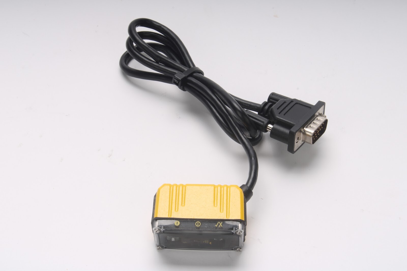 Cognex DM50X-0145 Barcode Scanner Reader 821-0096-2R 01
