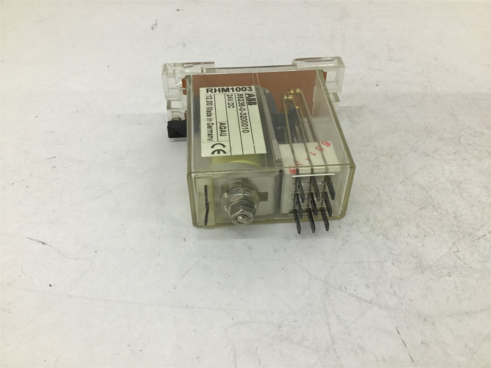 ABB 86236-03200010 24VDC RHM1003