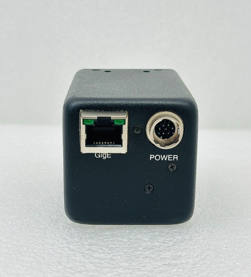 USED - Pulnix Inc TM-1405GE Monochrome Scan Camera - FREE SHIPPING