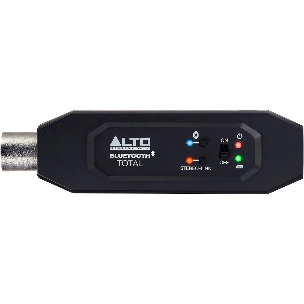 Alto Bluetooth Total MK2 SingleChannel Bluetooth Receiver