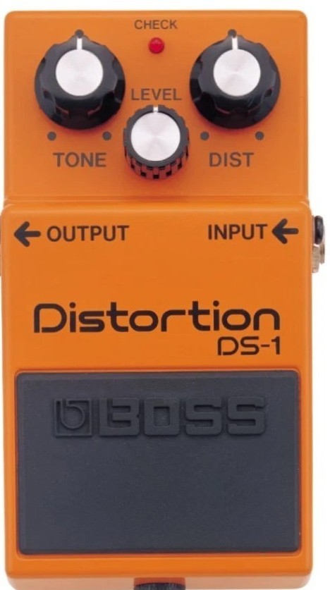 Boss DS-1 Distortion