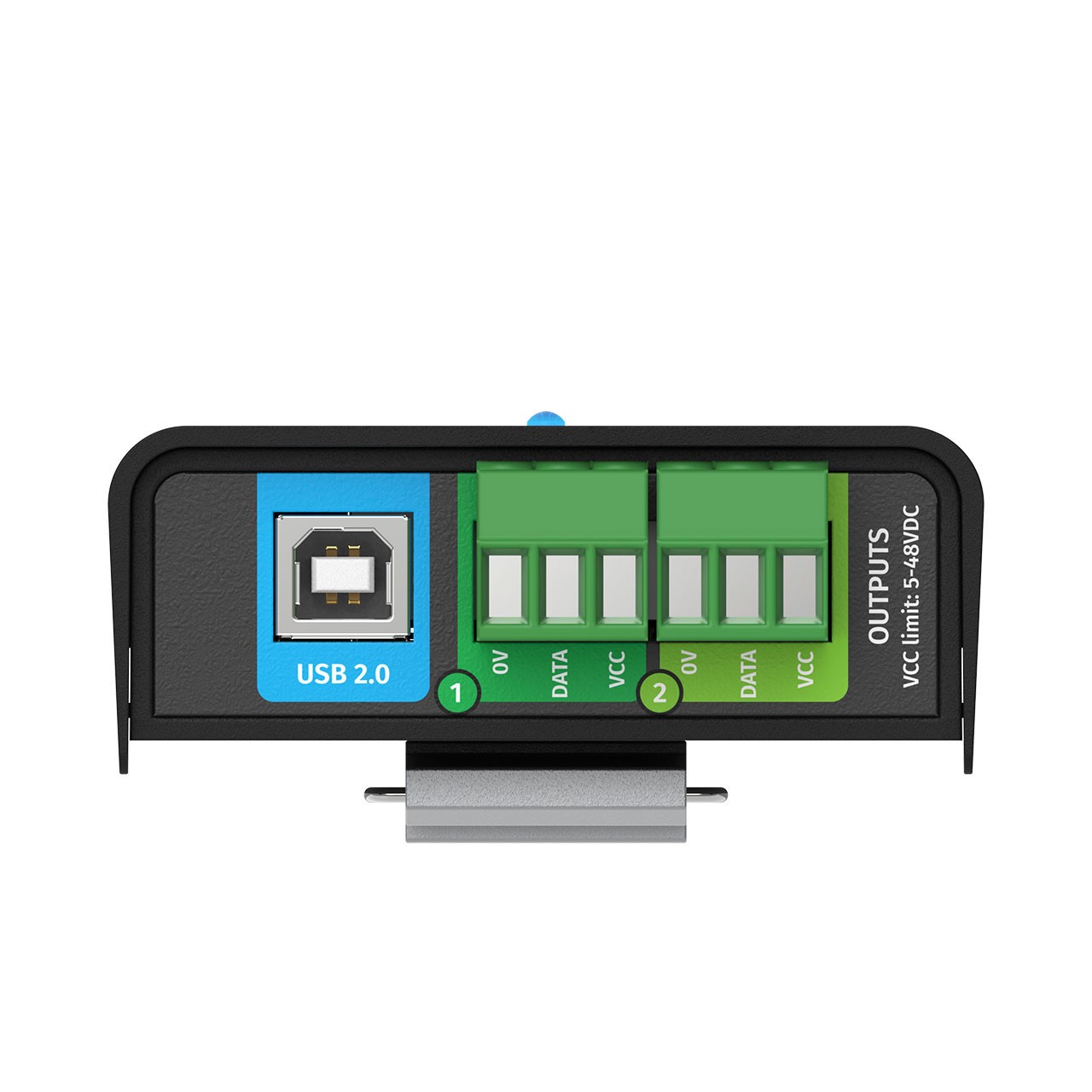 ENTTEC 73539 DIN Pixie 2-Universe DMX LED Pixel Controller