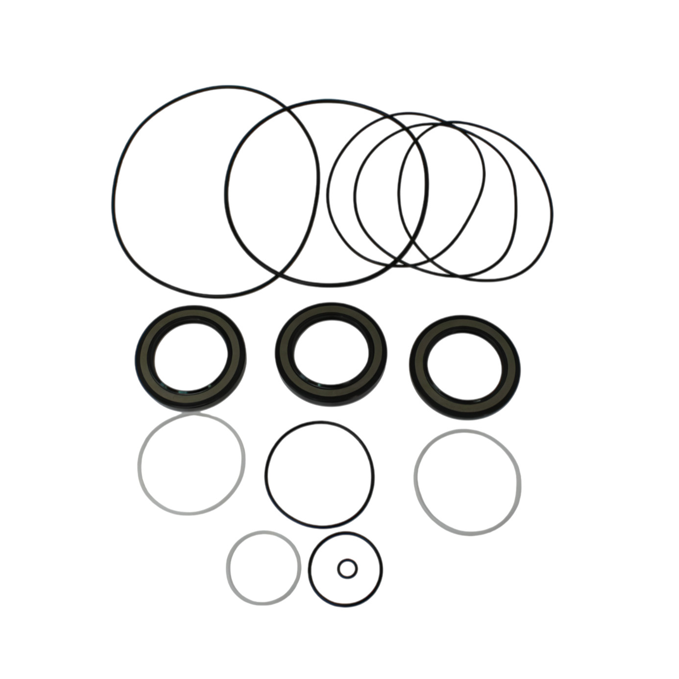 Aztec Replacement for Seal Kit for Danfoss 151Z3212 - Hydraulic Motor