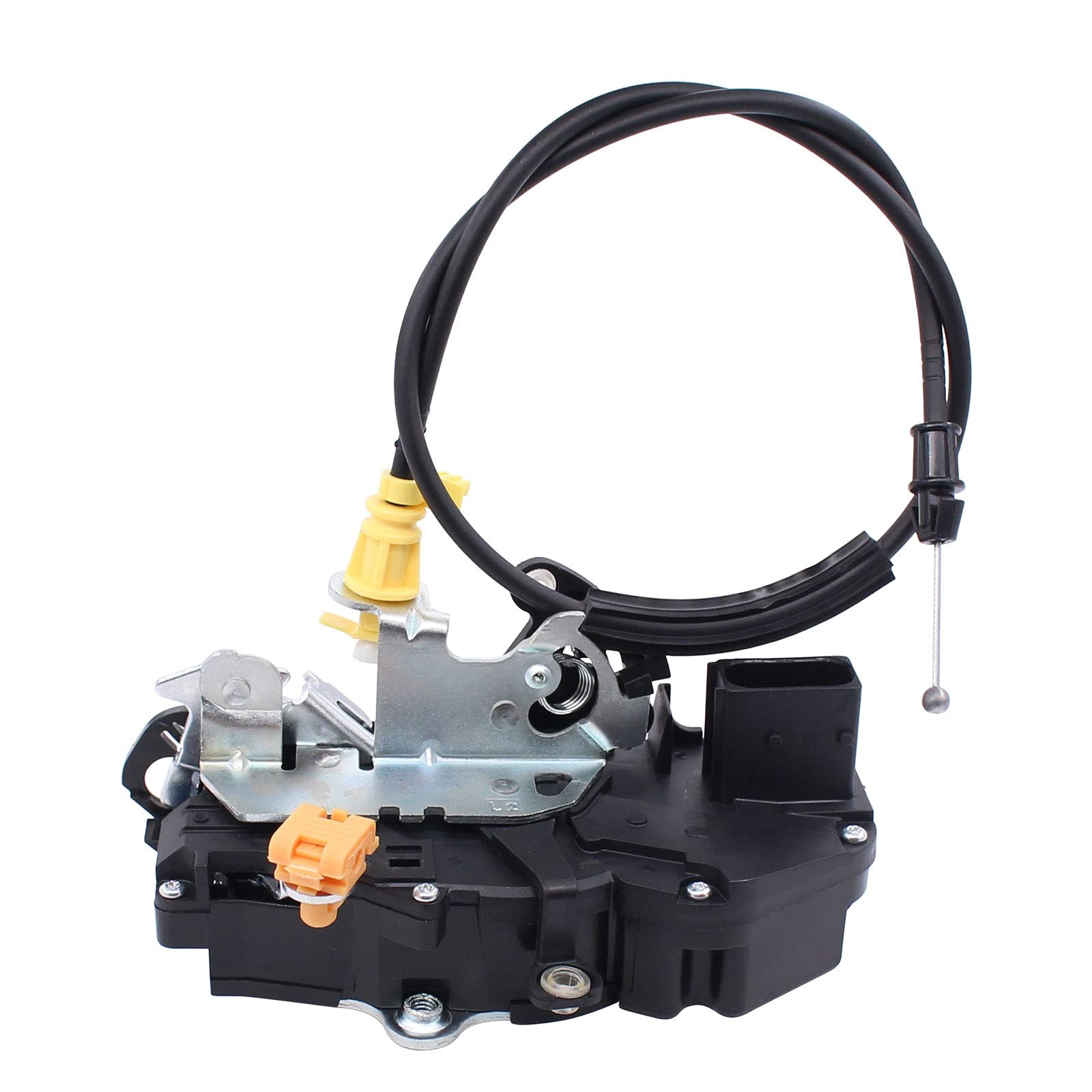 NewYall Front Left Power Door Lock Actuator with Latch for Chevrolet...